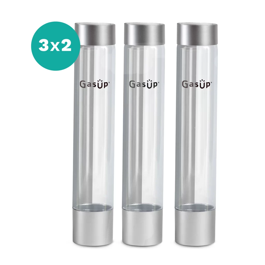 gasup-gasmarine-genova-3bottiglie-silver