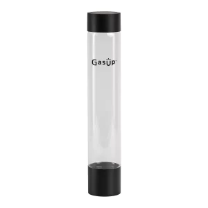Bottiglia singola GasUp 800 ml black