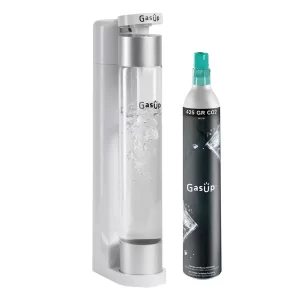Gasatore GasUp Pika White