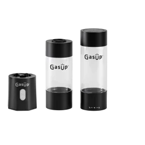 Cuculo Mini Blender & Bottle - GasUp Pack